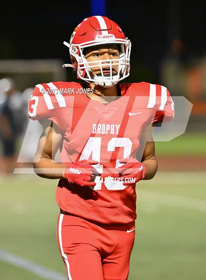 Thumbnail 1 in Brophy College Prep vs. McClintock photogallery.