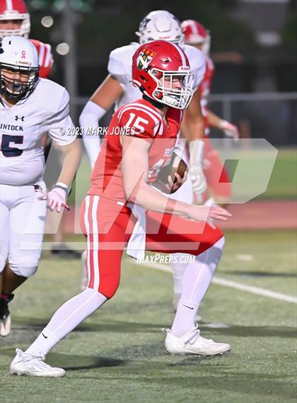 Thumbnail 3 in Brophy College Prep vs. McClintock photogallery.