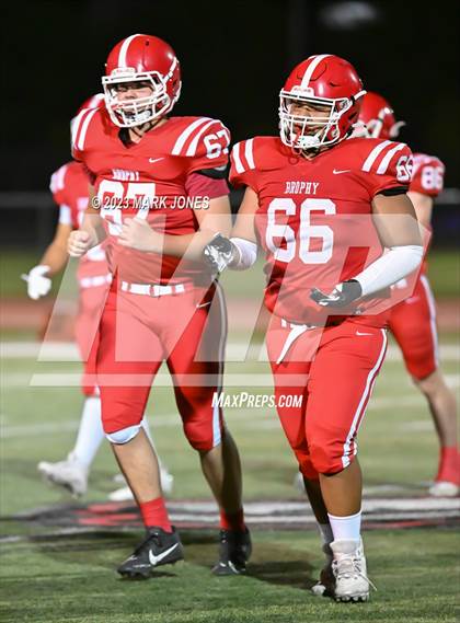Thumbnail 1 in Brophy College Prep vs. McClintock photogallery.