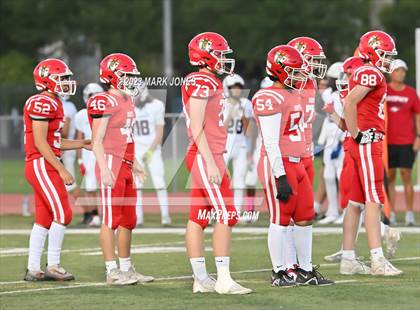 Thumbnail 3 in Brophy College Prep vs. McClintock photogallery.