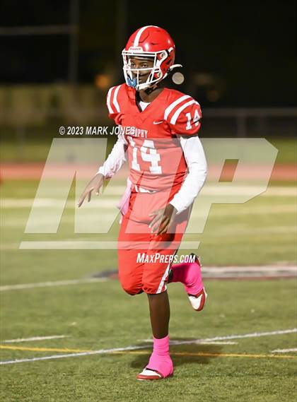 Thumbnail 1 in Brophy College Prep vs. McClintock photogallery.