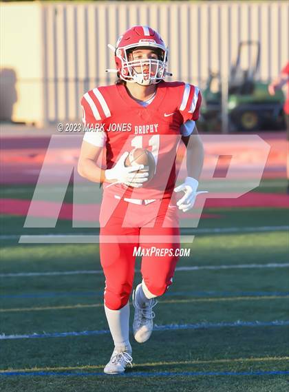Thumbnail 2 in Brophy College Prep vs. McClintock photogallery.