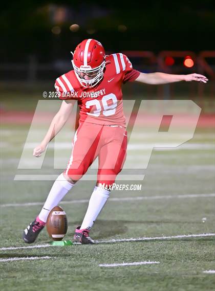 Thumbnail 2 in Brophy College Prep vs. McClintock photogallery.