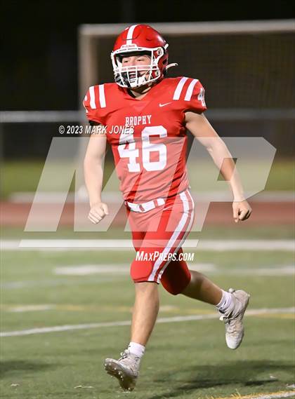 Thumbnail 1 in Brophy College Prep vs. McClintock photogallery.