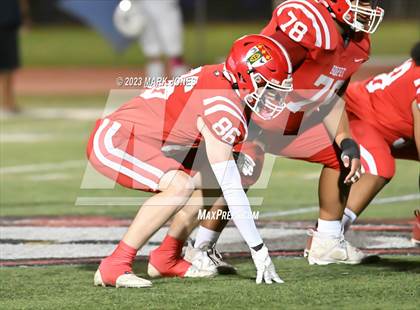 Thumbnail 2 in Brophy College Prep vs. McClintock photogallery.
