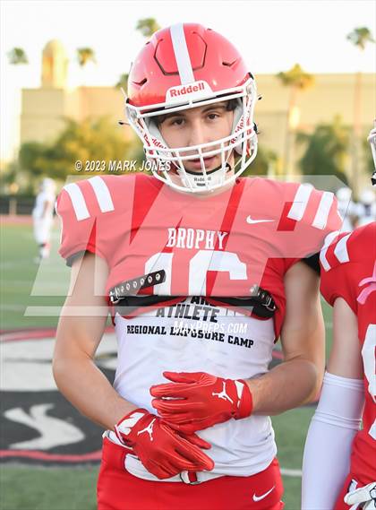 Thumbnail 3 in Brophy College Prep vs. McClintock photogallery.