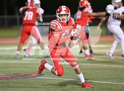 Thumbnail 3 in Brophy College Prep vs. McClintock photogallery.