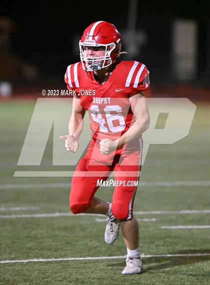 Thumbnail 3 in Brophy College Prep vs. McClintock photogallery.