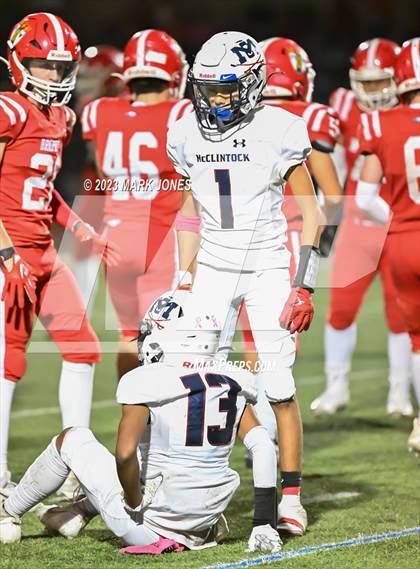 Thumbnail 2 in Brophy College Prep vs. McClintock photogallery.