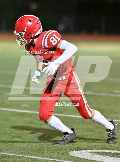 Thumbnail 3 in Brophy College Prep vs. McClintock photogallery.