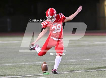 Thumbnail 2 in Brophy College Prep vs. McClintock photogallery.