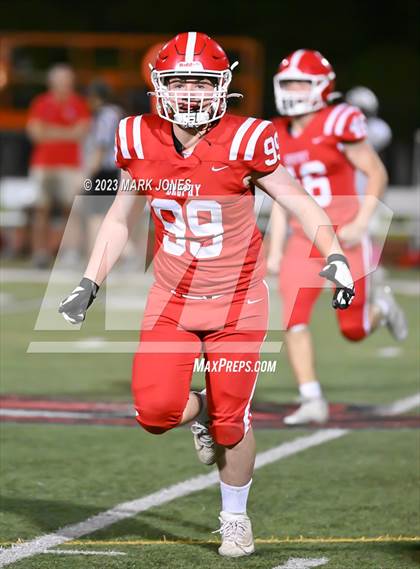 Thumbnail 2 in Brophy College Prep vs. McClintock photogallery.