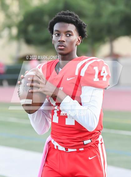 Thumbnail 1 in Brophy College Prep vs. McClintock photogallery.