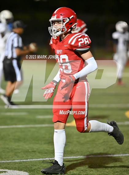 Thumbnail 1 in Brophy College Prep vs. McClintock photogallery.