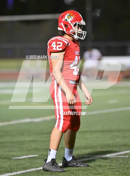 Thumbnail 3 in Brophy College Prep vs. McClintock photogallery.
