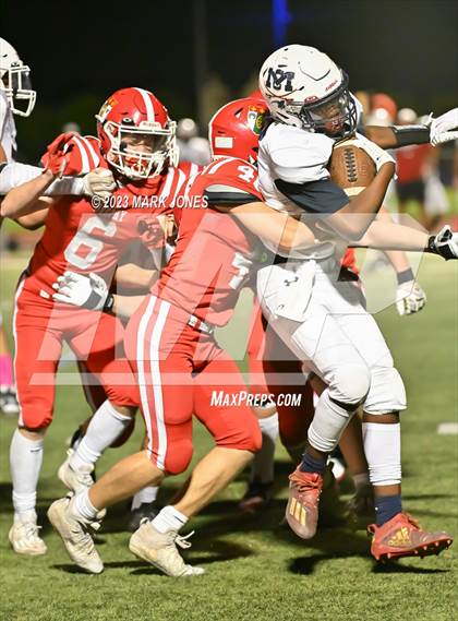 Thumbnail 2 in Brophy College Prep vs. McClintock photogallery.