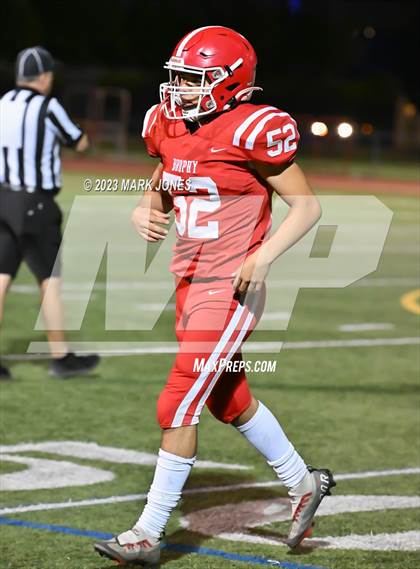 Thumbnail 1 in Brophy College Prep vs. McClintock photogallery.