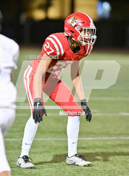 Thumbnail 1 in Brophy College Prep vs. McClintock photogallery.