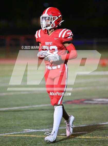 Thumbnail 3 in Brophy College Prep vs. McClintock photogallery.