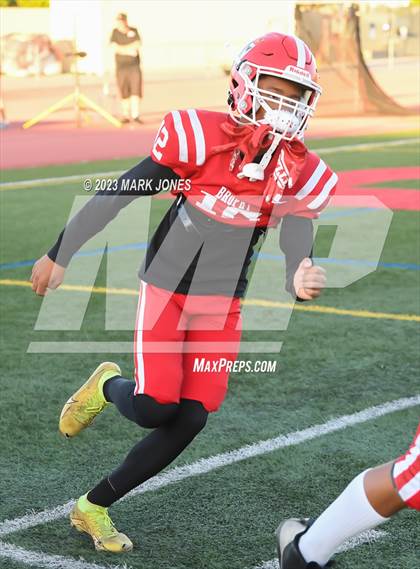 Thumbnail 1 in Brophy College Prep vs. McClintock photogallery.