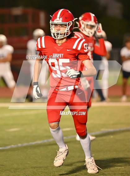 Thumbnail 3 in Brophy College Prep vs. McClintock photogallery.
