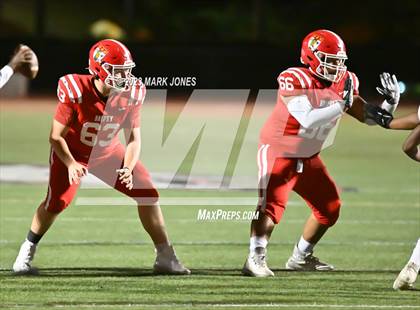 Thumbnail 2 in Brophy College Prep vs. McClintock photogallery.