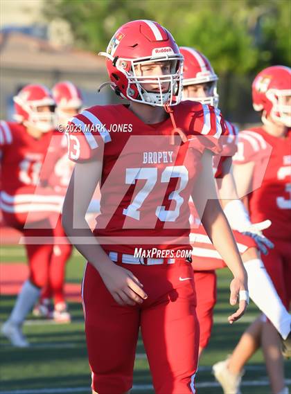 Thumbnail 2 in Brophy College Prep vs. McClintock photogallery.