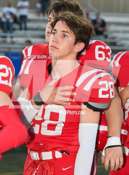 Thumbnail 2 in Brophy College Prep vs. McClintock photogallery.