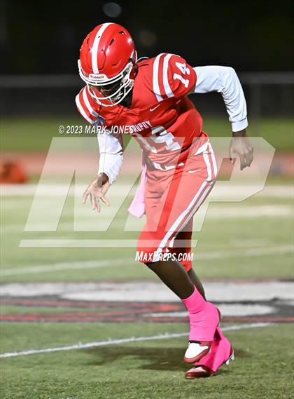 Thumbnail 3 in Brophy College Prep vs. McClintock photogallery.