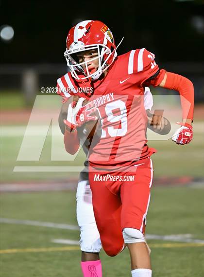 Thumbnail 2 in Brophy College Prep vs. McClintock photogallery.