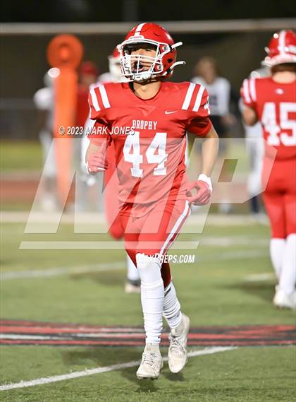 Thumbnail 2 in Brophy College Prep vs. McClintock photogallery.
