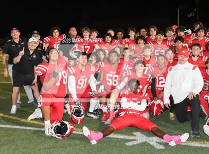 Thumbnail 3 in Brophy College Prep vs. McClintock photogallery.