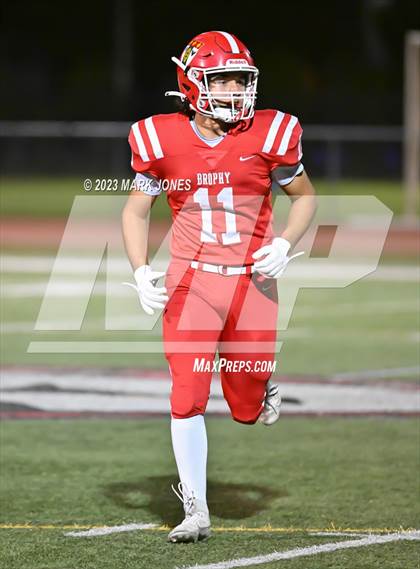 Thumbnail 2 in Brophy College Prep vs. McClintock photogallery.