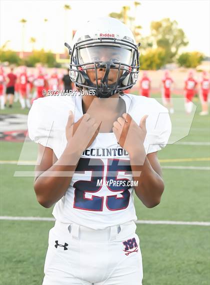 Thumbnail 2 in Brophy College Prep vs. McClintock photogallery.