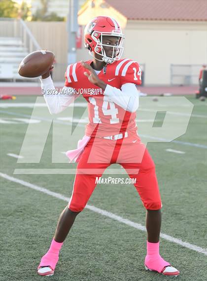 Thumbnail 1 in Brophy College Prep vs. McClintock photogallery.