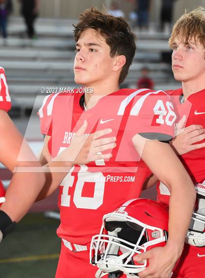 Thumbnail 2 in Brophy College Prep vs. McClintock photogallery.