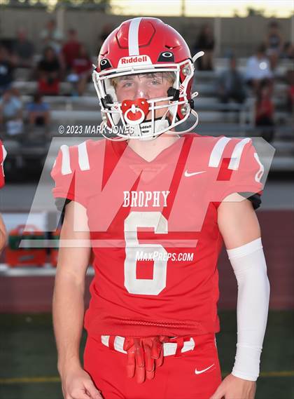 Thumbnail 3 in Brophy College Prep vs. McClintock photogallery.