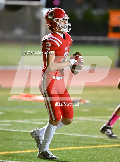 Thumbnail 2 in Brophy College Prep vs. McClintock photogallery.