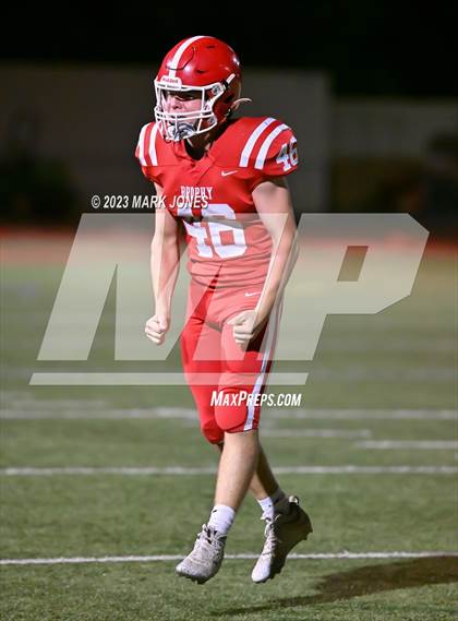 Thumbnail 2 in Brophy College Prep vs. McClintock photogallery.
