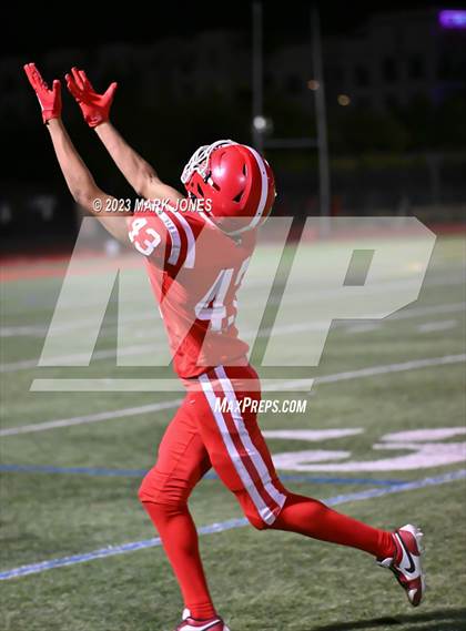 Thumbnail 3 in Brophy College Prep vs. McClintock photogallery.