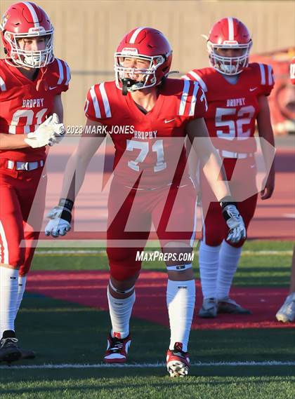 Thumbnail 3 in Brophy College Prep vs. McClintock photogallery.
