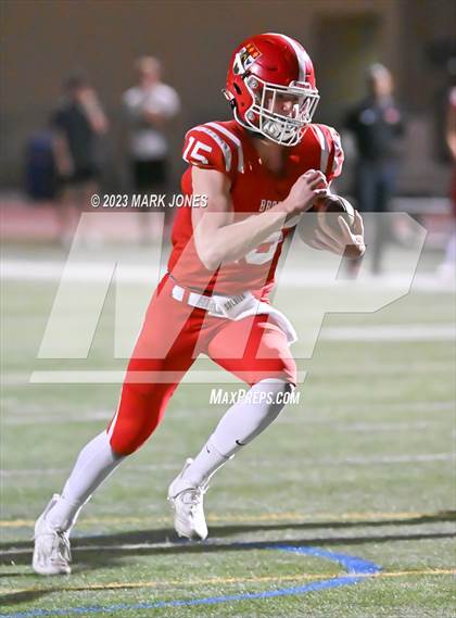 Thumbnail 3 in Brophy College Prep vs. McClintock photogallery.