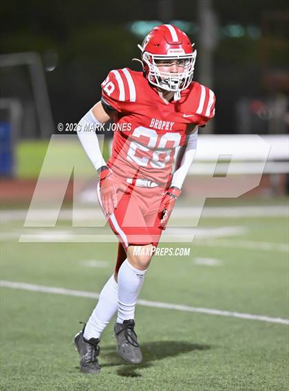 Thumbnail 3 in Brophy College Prep vs. McClintock photogallery.
