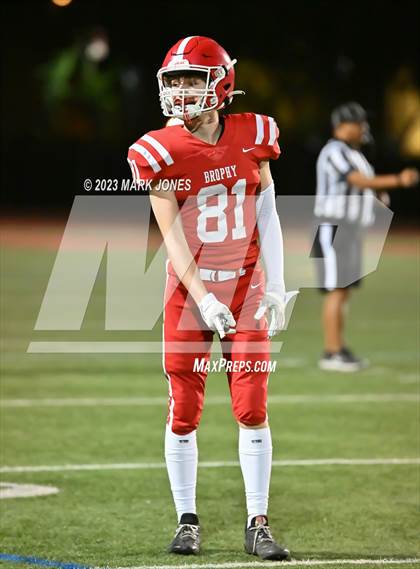 Thumbnail 1 in Brophy College Prep vs. McClintock photogallery.