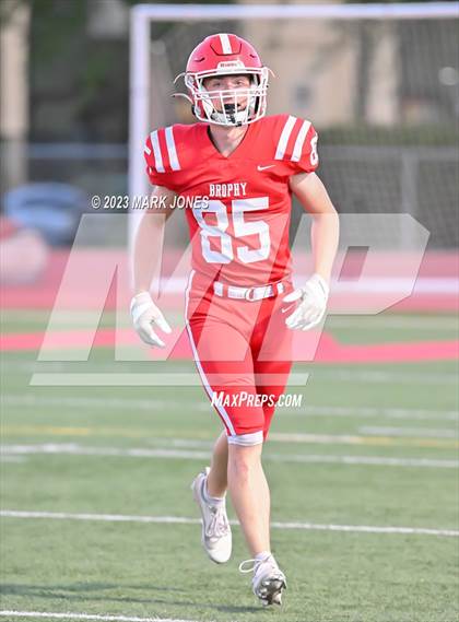 Thumbnail 2 in Brophy College Prep vs. McClintock photogallery.