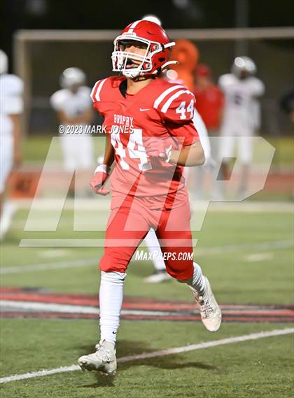 Thumbnail 3 in Brophy College Prep vs. McClintock photogallery.