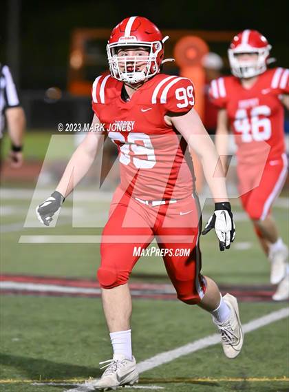 Thumbnail 3 in Brophy College Prep vs. McClintock photogallery.