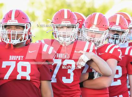 Thumbnail 2 in Brophy College Prep vs. McClintock photogallery.