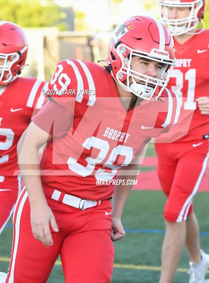 Thumbnail 1 in Brophy College Prep vs. McClintock photogallery.