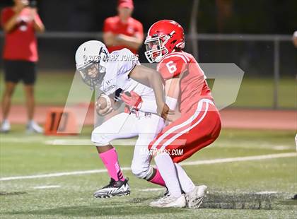 Thumbnail 1 in Brophy College Prep vs. McClintock photogallery.